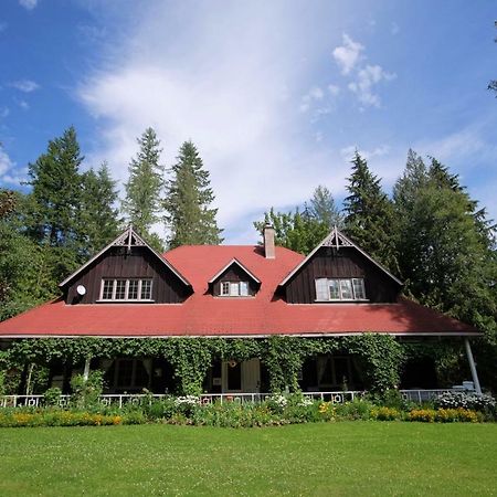 Wedgwood Manor And Glamping Retreat Otel Crawford Bay Dış mekan fotoğraf