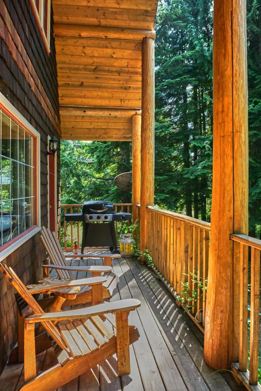 Wedgwood Manor And Glamping Retreat Otel Crawford Bay Dış mekan fotoğraf