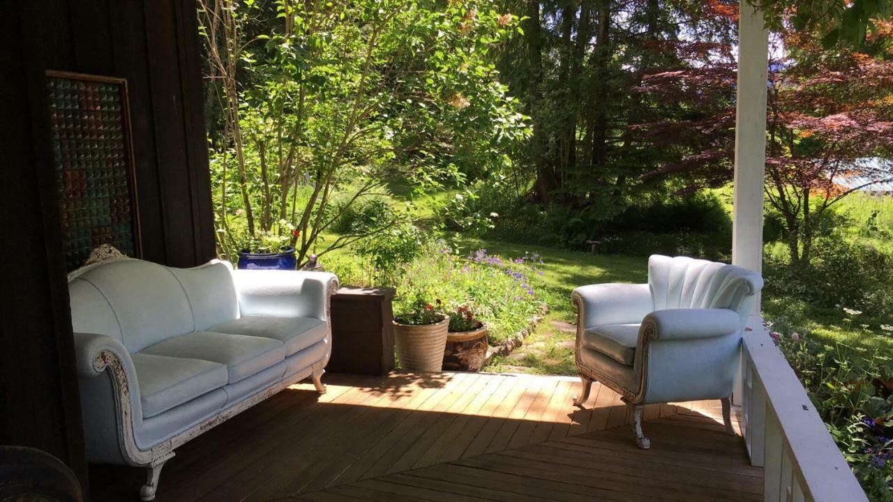 Wedgwood Manor And Glamping Retreat Otel Crawford Bay Dış mekan fotoğraf